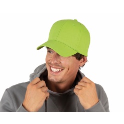 KP192 6-panels cotton cap
