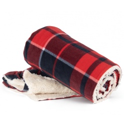 Sherpa Blanket