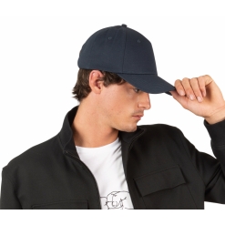 KP916 Recycled cotton cap - 5 panels