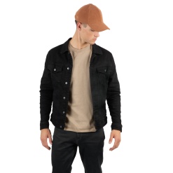 KP193 6-panel velvet cap