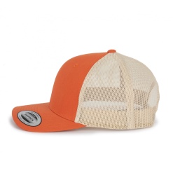 KP912 Retro Style Trucker cap 