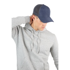KP920 Responsible polyester 6 panels trucker cap