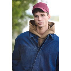 Orgaanilisest puuvillast 6-paneeliga nokats K-up Gold Label