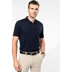 PK200 Men's short-sleeved Supima® polo