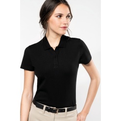 PK201 Ladies' short-sleeved Supima® polo