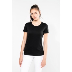 PK301 Ladies' crew neck short-sleeved Supima® t-särk