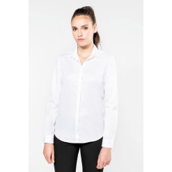 PK507 Ladies' LS Twill Shirt