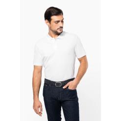 PK200 Men's short-sleeved Supima® polo