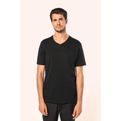 Meeste Supima® t-särk V-kaelusega 190 g