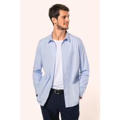 Meeste triiksärk popliinist