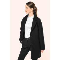 Naiste villane mantel/jakk