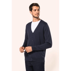 Meeste Supima® kardigan