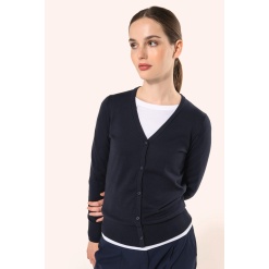 Naiste Supima® kardigan