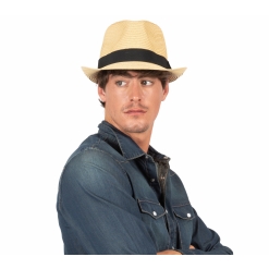 KP068 Panama Hat kaabu