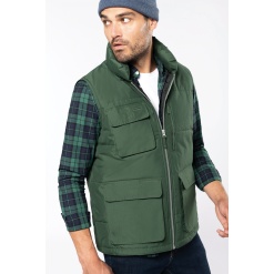WK615 Quilted Bodywarmer