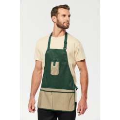 WK840 Unisex waterproof eco-friendly gardening apron