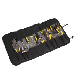 WKI0305 22-piece tool roll