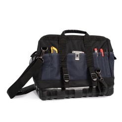 WKI0601 Tool bag with plastic base