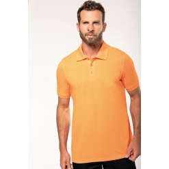 WK274 Men's shortsleeved polo shirt