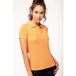 WK275 Ladies' short-sleeved polo shirt