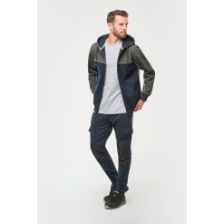 WK710 Men's Eco-Friendly Fleece Cargopants
