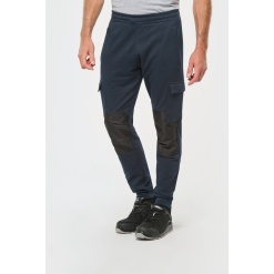 WK710 Men's Eco-Friendly Fleece Cargopants