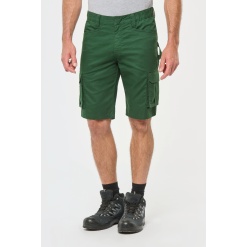 Men's Eco-Firendly multipocket bermuda shorts