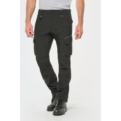 WK750 Men's Soft-shell trousers
