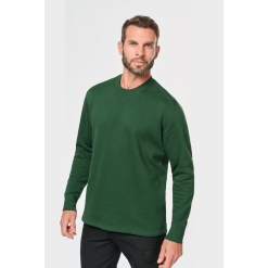 WK4001 Set-in sleeve sweatshirt