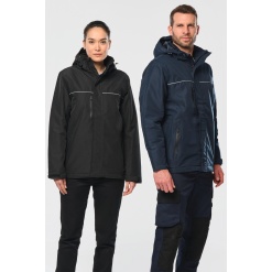 Unisex parka