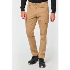 Stretch materjalist tööpüksid - unisex mudel