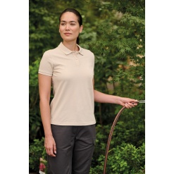 Naiste pikee polo 65/35