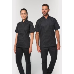 Koka jakk hingavast materjalist