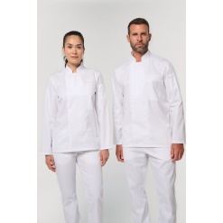 Koka jakk hingavast materjalist