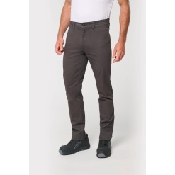 Metallivabad taskuteta püksid