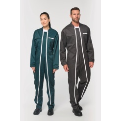 Kombinesoon kahe tõmblukuga