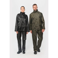 Vihma jakk ja püksid