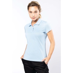 WK275 Ladies' short-sleeved polo shirt