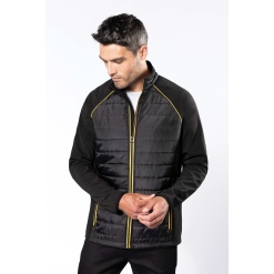 WK6147 Unisex dual-fabric DayToDay jacket