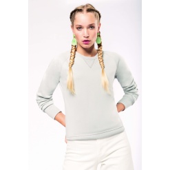 K481 Kariban Ladies' organic sweatshirt