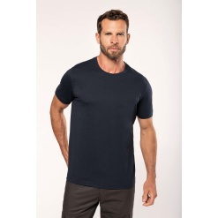WK302 Mens eco-friendly crew neck T-shirt