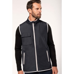 WK604 4-layer thermal bodywarmer