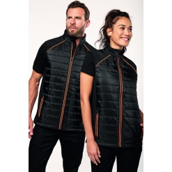 WK606 Dual-fabric DayToDay bodywarmer