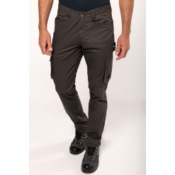 WK703 Men's eco-friendly multipocket trousers