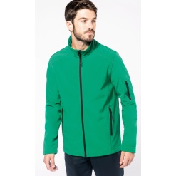 K401 Softshell jakk meestele