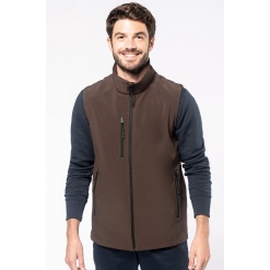 K403 Meeste soft-shell vest