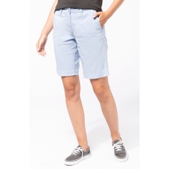 K751 Kariban naiste chino shortsid