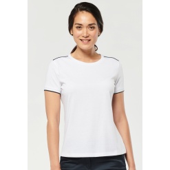 WK3021 Ladies short-sleeved DayToDay t-shirt