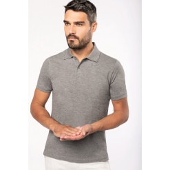 K2025 Mens Organic 180 piqué polo shirt