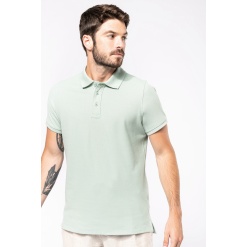 K209 Kariban Men's organic pique polo